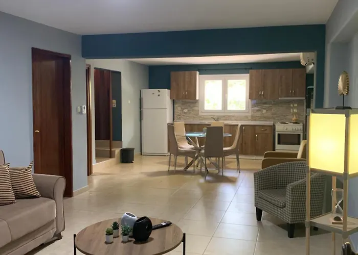 Filemial House Appartement Ayios Mamas