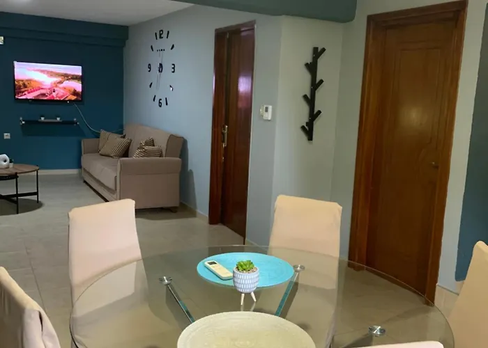 Filemial House Appartement *