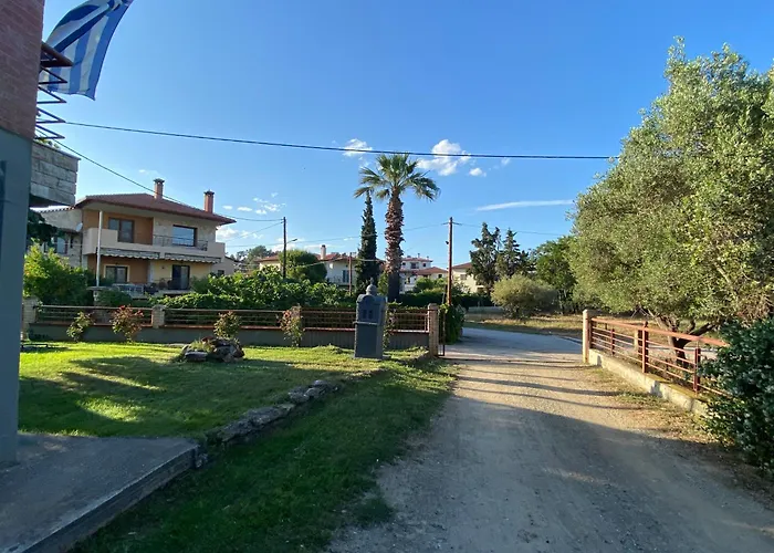 Filemial House * Ayios Mamas