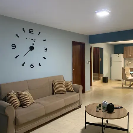 Lägenhet Filemial House Ayios Mamas