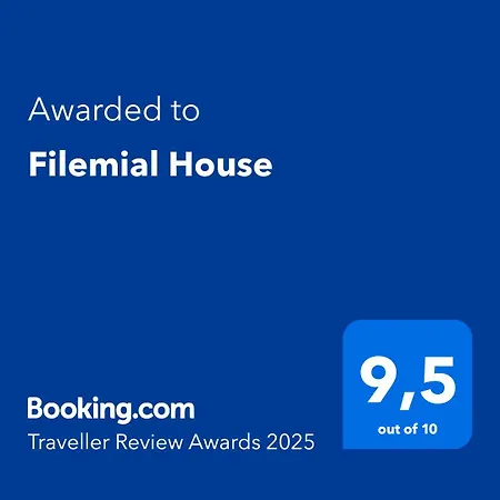 Filemial House Apartment *
