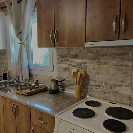Filemial House Lägenhet Ayios Mamas