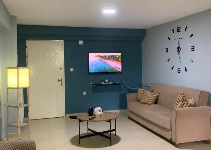 Filemial House Apartamento Agios Mamas (Chalkidiki)